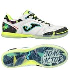 Joma Top Flex João Victor IN - Valkoinen/Multicolor