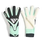 adidas Maalivahdin Hanskat Predator Pro Final Rush - Musta/Vihreä/Hopea