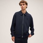 FILA Verryttelytakki PADOLA - Navy/Valkoinen