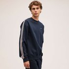 FILA Crewneck Paita BIELLA - Navy