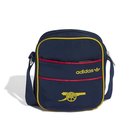 Arsenal Laukku Crossbody - Navy/Keltainen/Puhdas rubiini