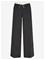 MONKI Pull On Suiting Trousers - BLACK DARK - M – kuva 3