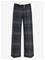 MONKI Pull On Suiting Trousers - BLACK DARK - M – kuva 4