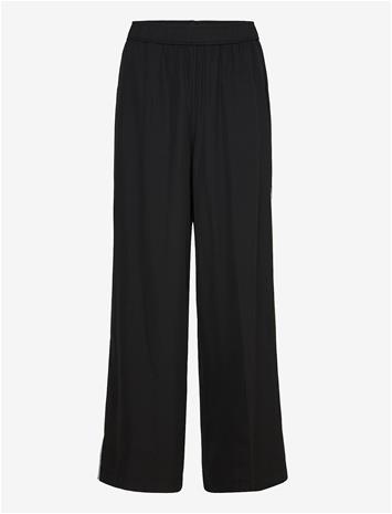 KAFFE Katessa Pants - BLACK DEEP - 42