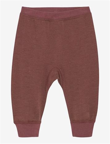 CELAVI Harem Pants - Solid - MARRON - 70