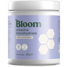 Bloom Creatine Unflavoured 153 g