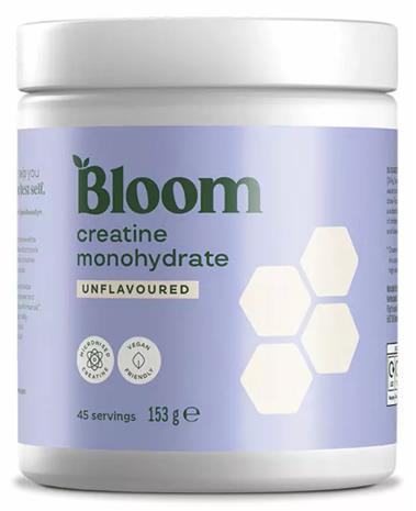 Bloom Creatine Unflavoured 153 g