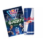 Red Bull Ilmainen tuote! - Energiajuoma, 250ml, Original + Red Bull Flyer