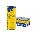Red Bull 24x Energy Drink, 250 ml, Tropical Edition