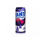 Fanta Zero Forest Berry 33cl