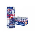 Red Bull 24x Energiajuoma, 250 ml, Original Wings Cup Edition