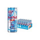 Red Bull 24x Energiajuoma, 250 ml, Sokeriton Wings Cup Edition