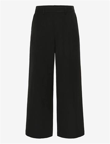 KAFFE Kavalley Pants - BLACK DEEP - 36 – kuva 2/2
