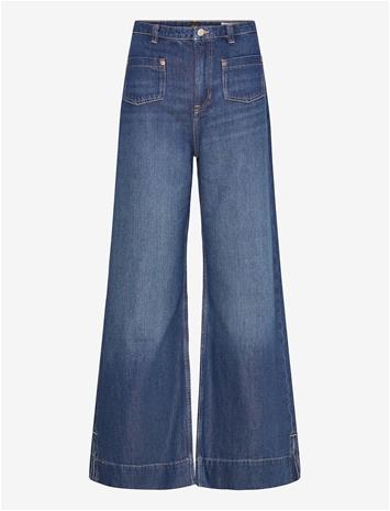 BOSS C_Marlene Flr Hr - Blue - 33 x 32