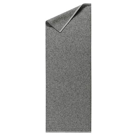 Scandi Living Fallow matto tummanharmaa 70 x 200 cm – kuva 8/8