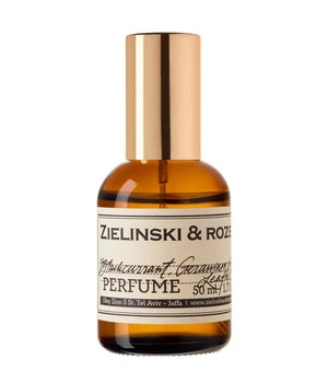 Zielinski & Rozen Blackcurrant, Geranium, Amber, Leather Hajuvesi 50 ml – kuva 2/2