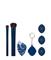 Real Techniques BASE BASICS GIFT SET Sivellinsetti 1 kpl – kuva 3