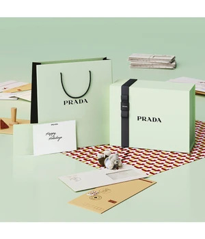 Prada Paradoxe Eau de Parfum 50ml + Eau de Parfum 10ml Set Tuoksupakkaus 1 kpl