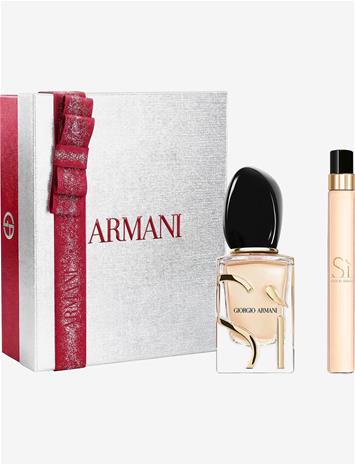Giorgio Armani Sì Eau de Parfum Set Tuoksupakkaus 1 kpl