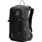 Haglöfs Bäck 28 True Black - Onesize