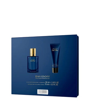 Davidoff Cool Elixir Holiday Set Tuoksupakkaus 1 kpl