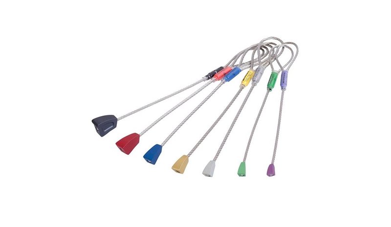DMM Halfnut Set 1-7 - Onesize – kuva 1/1