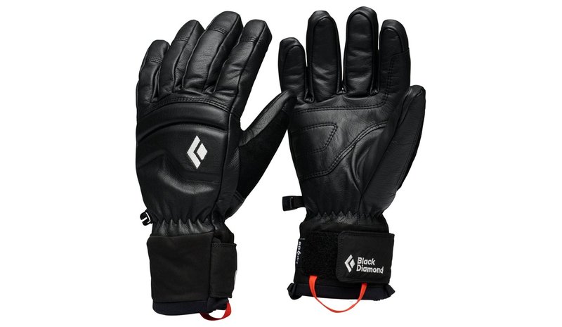 Black Diamond W Spark Gloves Black - S – kuva 1/1