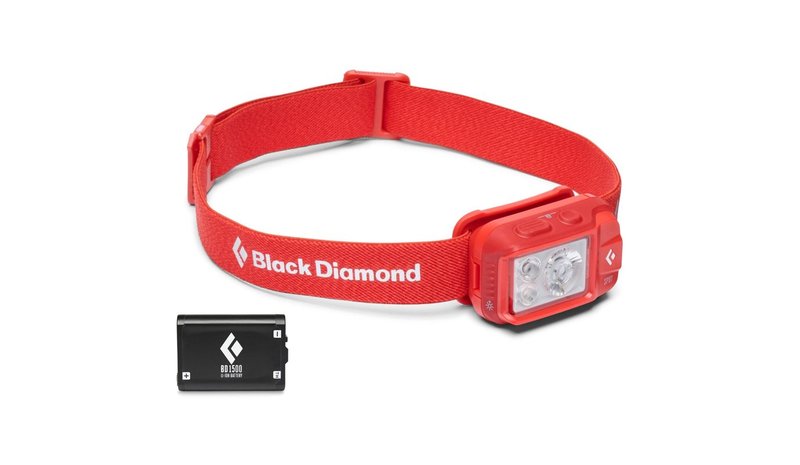 Black Diamond Spot Dfr Headlamp Octane - Onesize – kuva 1/1