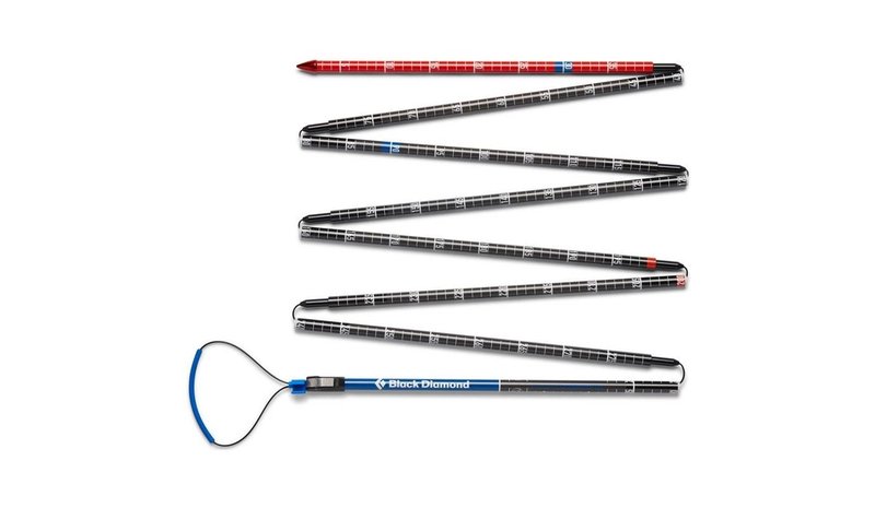 Black Diamond Quickdraw Pro Carbon Probe 320 - Onesize – kuva 1/1
