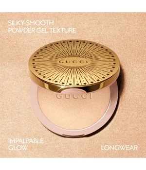 Gucci Glow Highlighter 10 g Nr. 04 - Opal Pink