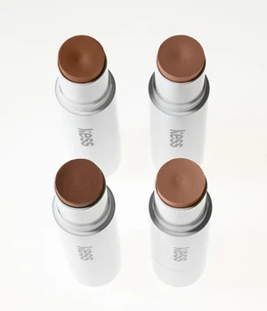 Kess Berlin Cream Bronzer Refill Bronzer 5.5 g Fair – kuva 4/4