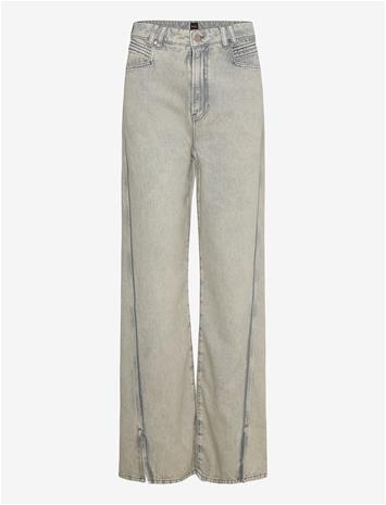 BOSS BOSS C_Marlene Hr Split - Grey - 29 x 32