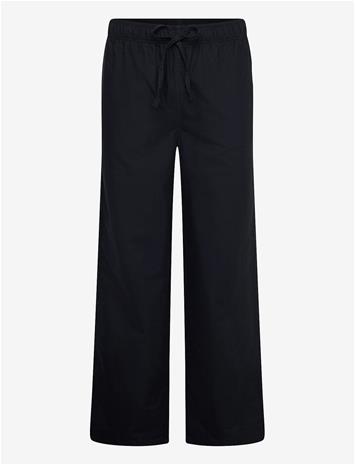 SUPERDRY Cotton Elastic Trouser - ECLIPSE NAVY - 8