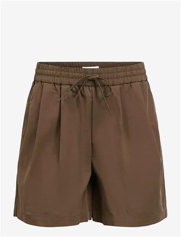 OBJECT Objberta Mw Shorts E Div - SEAL BROWN - 34