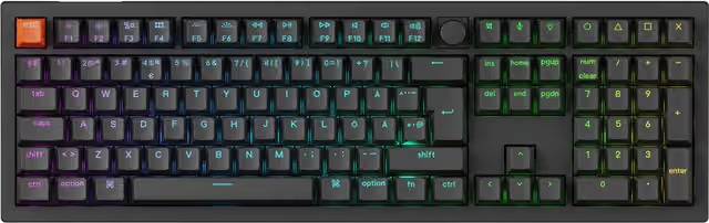 Keychron J6 RGB, pelinäppäimistö