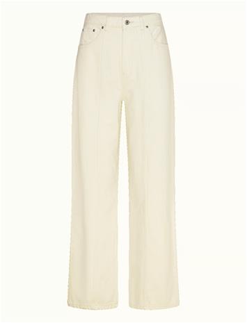 2NDDAY 2Nd Rode - Solid Twill - Cream - 33