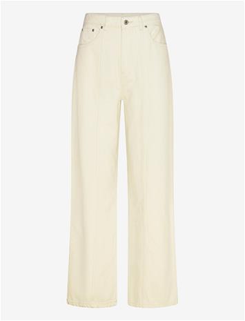 2NDDAY 2Nd Rode - Solid Twill - Cream - 33