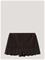 Mango Embroidered Openwork Shorts - Brown - M – kuva 2
