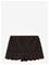 MANGO Embroidered Openwork Shorts - BROWN - S – kuva 2