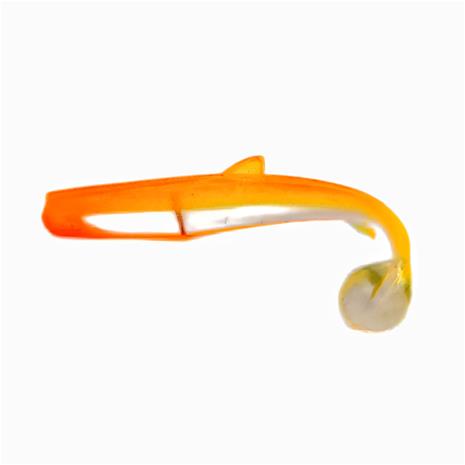 Orka Small Fish Paddle Tail 7 cm jigi 4 kpl/pkt TR5