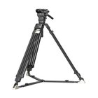 SmallRig 4463 Heavy-Duty Carbon Fiber Tripod Kit AD-120