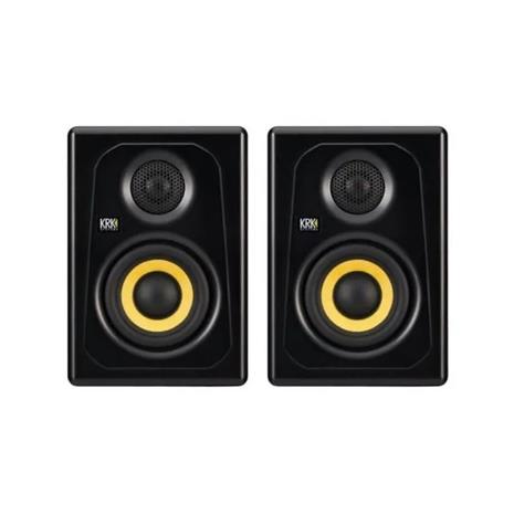 KRK Systems Kreate 3 Studio Monitor Pair - Wireless