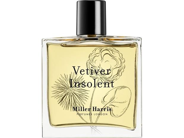 Miller Harris Vetiver Insolent - EdP 100 ml