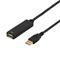Deltaco USB Extension Cable - USB to USB - 7 m – kuva 4