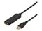 Deltaco USB Extension Cable - USB to USB - 7 m – kuva 5