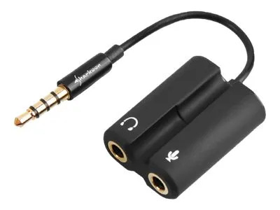 Sharkoon audio adaptor – kuva 3/3