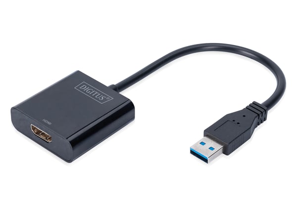 DIGITUS USB3.0 auf HDMI Adapter bis 1920x1080 – kuva 3/5