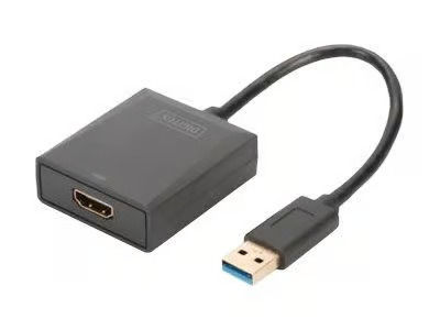 DIGITUS USB3.0 auf HDMI Adapter bis 1920x1080 – kuva 4/5