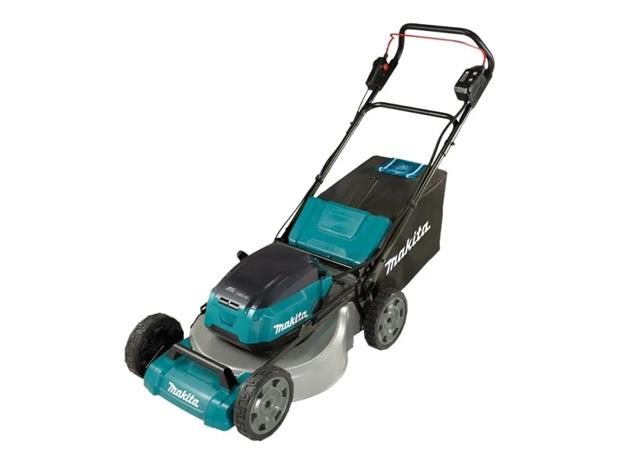 Makita DLM534Z LXT 2x18V 53cm, akkuruohonleikkuri (ilman akkua ja laturia) – kuva 4/4