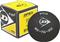 Squash-pallo Dunlop PRO 2YellowDot 12-laatikko – kuva 8
